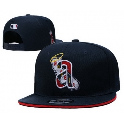 Atlanta Braves Snapback Cap C115