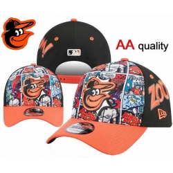 Baltimore Orioles Snapback Cap 25101