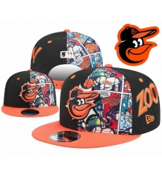 Baltimore Orioles Snapback Cap 26H P584 Baltimore Orioles Snapback Cap 26H P584