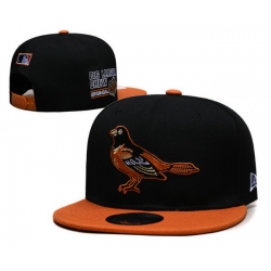 Baltimore Orioles Snapback Cap 26H W733