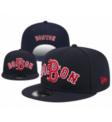 Boston Red Sox Snapback Cap 25K D365 Boston Red Sox Snapback Cap 25K D365