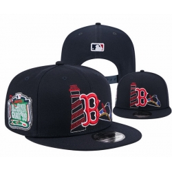 Boston Red Sox Snapback Cap 26H F431