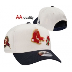 Boston Red Sox Snapback Cap 26H I399