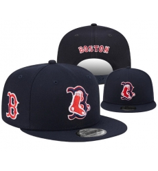 Boston Red Sox Snapback Cap 26H N461 Boston Red Sox Snapback Cap 26H N461