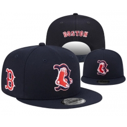 Boston Red Sox Snapback Cap 26H N461