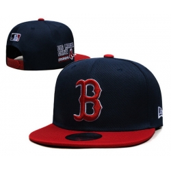 Boston Red Sox Snapback Cap 26H O178