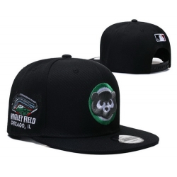 Chicago Cubs Snapback Cap 25K H266