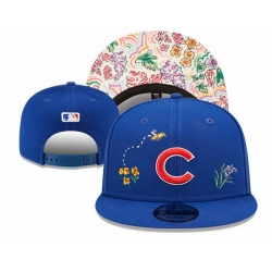 Chicago Cubs Snapback Cap 26C B101