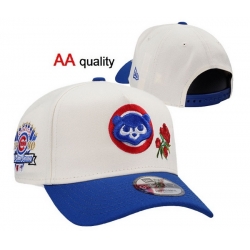 Chicago Cubs Snapback Cap 26H E936