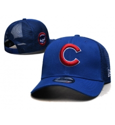Chicago Cubs Snapback Cap 26H G611 Chicago Cubs Snapback Cap 26H G611