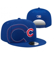 Chicago Cubs Snapback Cap 26H H050 Chicago Cubs Snapback Cap 26H H050