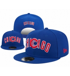 Chicago Cubs Snapback Cap 26H W649 Chicago Cubs Snapback Cap 26H W649