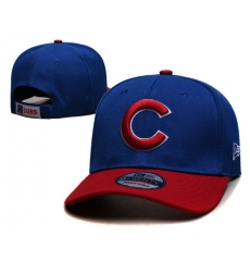 Chicago Cubs Snapback Cap 26H Z497 Chicago Cubs Snapback Cap 26H Z497