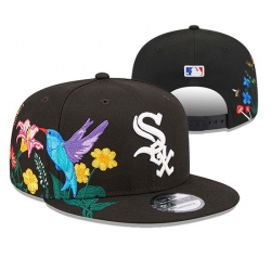 Chicago White Sox MLB Snapback Cap 004