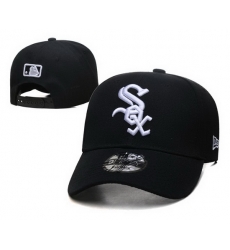 Chicago White Sox MLB Snapback Cap 005