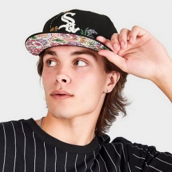 Chicago White Sox MLB Snapback Cap 010