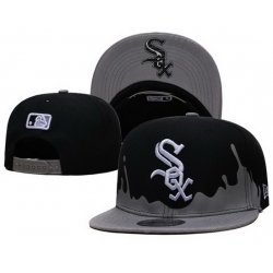 Chicago White Sox MLB Snapback Cap 017