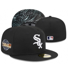 Chicago White Sox Snapback Cap 001