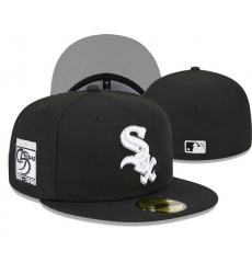 Chicago White Sox Snapback Cap 005