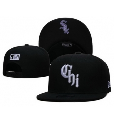 Chicago White Sox Snapback Cap 009