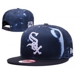 Chicago White Sox Snapback Cap 24E07