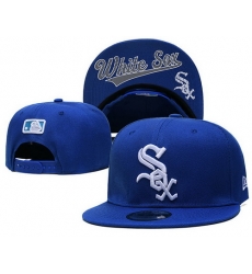 Chicago White Sox Snapback Cap 25K I086 Chicago White Sox Snapback Cap 25K I086