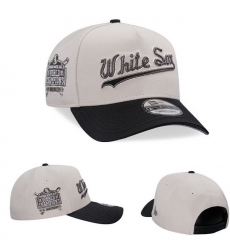 Chicago White Sox Snapback Cap 26H A649