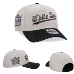 Chicago White Sox Snapback Cap 26H A649