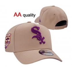 Chicago White Sox Snapback Cap 26H B728
