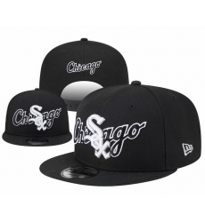 Chicago White Sox Snapback Cap 26H N533