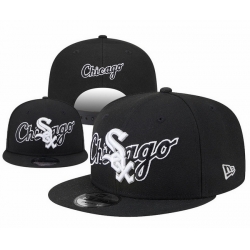 Chicago White Sox Snapback Cap 26H N533