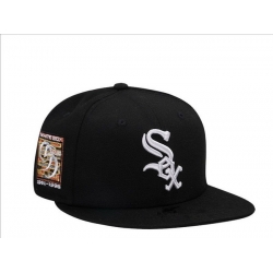 Chicago White Sox Snapback Cap 26H T013