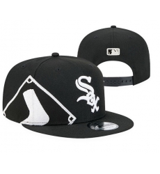 Chicago White Sox Snapback Cap 26H T235 Chicago White Sox Snapback Cap 26H T235