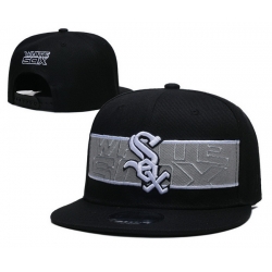 Chicago White Sox Snapback Cap 26H T499