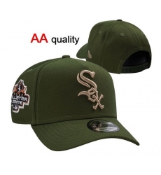 Chicago White Sox Snapback Cap 26H T589