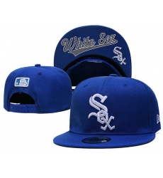 Chicago White Sox Snapback Cap 26H T684
