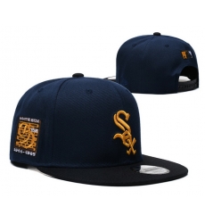 Chicago White Sox Snapback Cap 26H U211