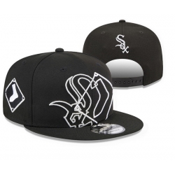 Chicago White Sox Snapback Cap C105