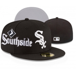 Chicago White Sox Snapback Cap C107