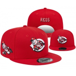 Cincinnati Reds Snapback Cap 26C P764