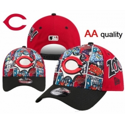 Cincinnati Reds Snapback Cap 26H F051