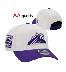 Colorado Rockies Snapback Cap 26H V421