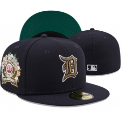 Detroit Tigers MLB Snapback Cap 001