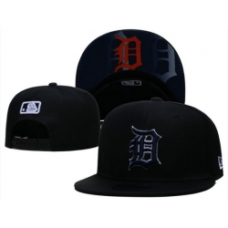 Detroit Tigers Snapback Cap 24E02