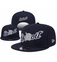Detroit Tigers Snapback Cap 25106
