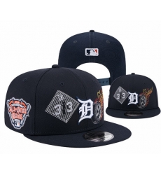 Detroit Tigers Snapback Cap 25108 Detroit Tigers Snapback Cap 25108