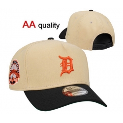 Detroit Tigers Snapback Cap 26H C617