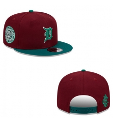 Detroit Tigers Snapback Cap 26H N101