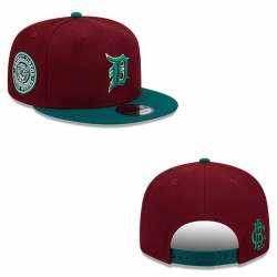 Detroit Tigers Snapback Cap 26H N101