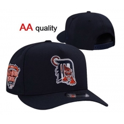 Detroit Tigers Snapback Cap 26H O411